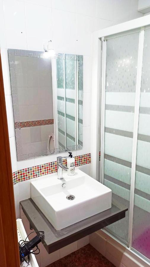 Tranquilidad En El Centro De La Ciudad Apartment มาลากา ภายนอก รูปภาพ