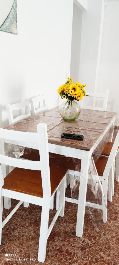 Tranquilidad En El Centro De La Ciudad Apartment มาลากา ภายนอก รูปภาพ