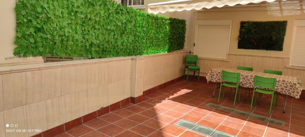 Tranquilidad En El Centro De La Ciudad Apartment มาลากา ภายนอก รูปภาพ