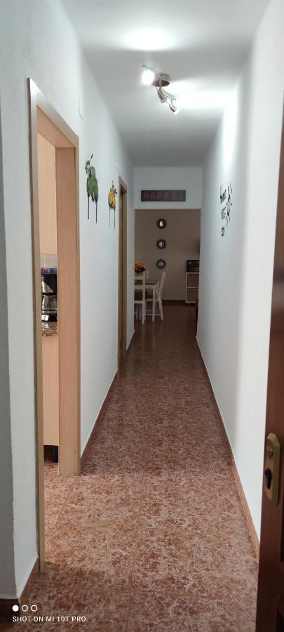Tranquilidad En El Centro De La Ciudad Apartment มาลากา ภายนอก รูปภาพ